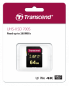 Preview: Transcend SDXC 700S         64GB Class 10 UHS-II U3 V90