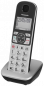 Preview: Panasonic KX-TGQ500GS silber