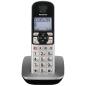 Preview: Panasonic KX-TGQ500GS silber