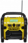 Preview: DeWalt DCR020-QW XR Li-Ion Kompakt-Radio mit DAB+