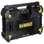 Preview: DeWalt DWST1-81078-QW Akku- und Netzradio