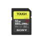 Preview: Sony SDHC G Tough series    32GB UHS-II Class 10 U3 V90