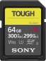 Preview: Sony SDXC G Tough series    64GB UHS-II Class 10 U3 V90