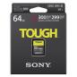 Preview: Sony SDXC G Tough series    64GB UHS-II Class 10 U3 V90