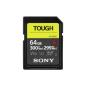 Preview: Sony SDXC G Tough series    64GB UHS-II Class 10 U3 V90