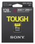 Preview: Sony SDXC G Tough series   128GB UHS-II Class 10 U3 V90