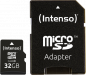 Preview: Intenso microSDHC           32GB Class 10