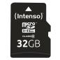 Preview: Intenso microSDHC           32GB Class 10