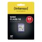 Preview: Intenso SDXC Card           64GB Class 10