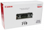 Preview: Canon Toner Cartridge 719 schwarz