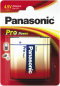 Preview: 1 Panasonic Pro Power 3 LR 12 4,5V Block
