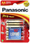Preview: 12x4 Panasonic Pro Power LR 6 Mignon AA        VPE Innenkarton