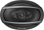 Preview: Pioneer TS-A6980F