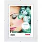 Preview: Hama Clip-Fix NG DIN A4  21x29,7 rahmenloser Bildhalter     63020