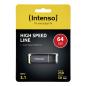 Preview: Intenso High Speed Line     64GB USB Stick 3.1