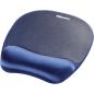 Preview: Fellowes Memory Foam Handgelenkauflage/Mauspad saph.