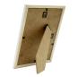 Preview: Deknudt S236K1    DIN A4 21x29,7 Holzrahmen in weiß