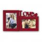 Preview: ZEP Caracas Red      10x15 13x18 Kunststoff Portrait        XB12R