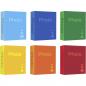 Preview: ZEP Basic farbl. sortiert 13x19 300 Fotos Einsteckalbum  BS57300