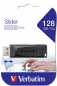 Preview: Verbatim Store n Go Slider 128GB USB 2.0