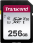 Preview: Transcend SDXC 300S        256GB Class 10 UHS-I U3 V30
