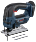 Preview: Bosch GST 18 V-LI B Akku-Stichsäge