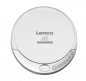 Preview: Lenco CD-201 silber