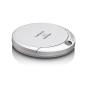 Preview: Lenco CD-201 silber