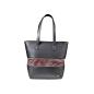 Preview: Wenger Eva Notebook Tasche 13,3" Black Floral