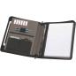 Preview: Wenger Affiliate Schreibmappe A4 mit 10" Tabletfach grau