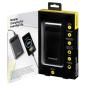 Preview: Intenso Powerbank PD10000 Power Delivery 10000 mAh schwarz