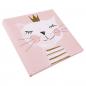 Preview: Goldbuch Fortuna pink      25x25 60 Seiten Babyalbum        24258