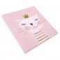 Preview: Goldbuch Fortuna pink      30x31 60 Seiten Babyalbum        27258