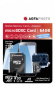 Preview: AgfaPhoto MicroSDXC UHS-I   64GB High Speed C10 U3 V30 + Adapter