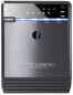 Preview: FANTEC QB-35 US 3 R schwarz 4Bay Box Raid