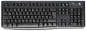 Preview: Logitech K 120 Keyboard OEM USB black