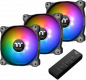 Preview: Thermaltake Gehäuselüfter 3 Pack Pure 14 ARGB Sync Case Fan