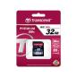 Preview: Transcend SDHC              32GB Class 10