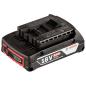Preview: Bosch Akkupack GBA 18V 2,0 Ah