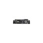 Preview: FANTEC MR-35AS silber 3,5 SAS/SATA HDD hotplug