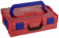 Preview: KNIPEX L-BOXX unbestückt