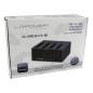 Preview: LC Power LC-DOCK-U3-4B HDD docking station