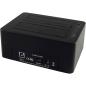 Preview: LC Power LC-DOCK-U3-HUB HDD docking station