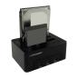 Preview: LC Power LC-DOCK-U3-HUB HDD docking station