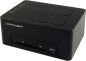 Preview: LC Power LC-DOCK-U3-CR HDD docking station CF/SD card r