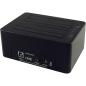 Preview: LC Power LC-DOCK-U3-CR HDD docking station CF/SD card r