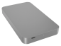 Preview: Raidsonic IB-247-C31 USB 3.1 Type-C Gehäuse für 2,5"