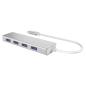 Preview: Raidsonic IB-HUB1425-C3 4 Port USB 3.0 Type-C