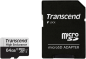 Preview: Transcend microSDXC 350V    64GB Class 10 UHS-I U1