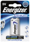 Preview: ENERGIZER Ultimate Lithium 9V Block 1er Blister